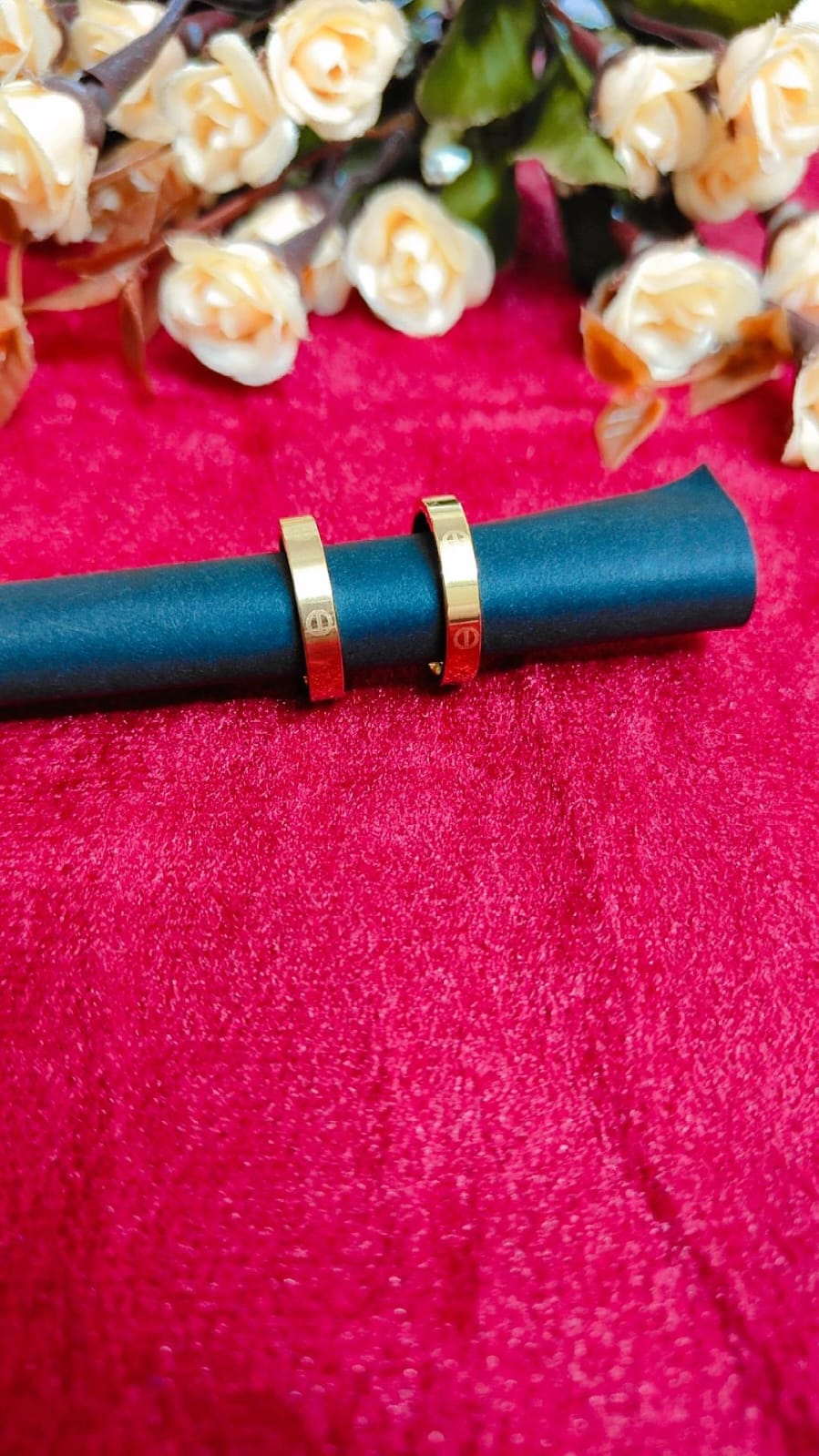 Gold Ring