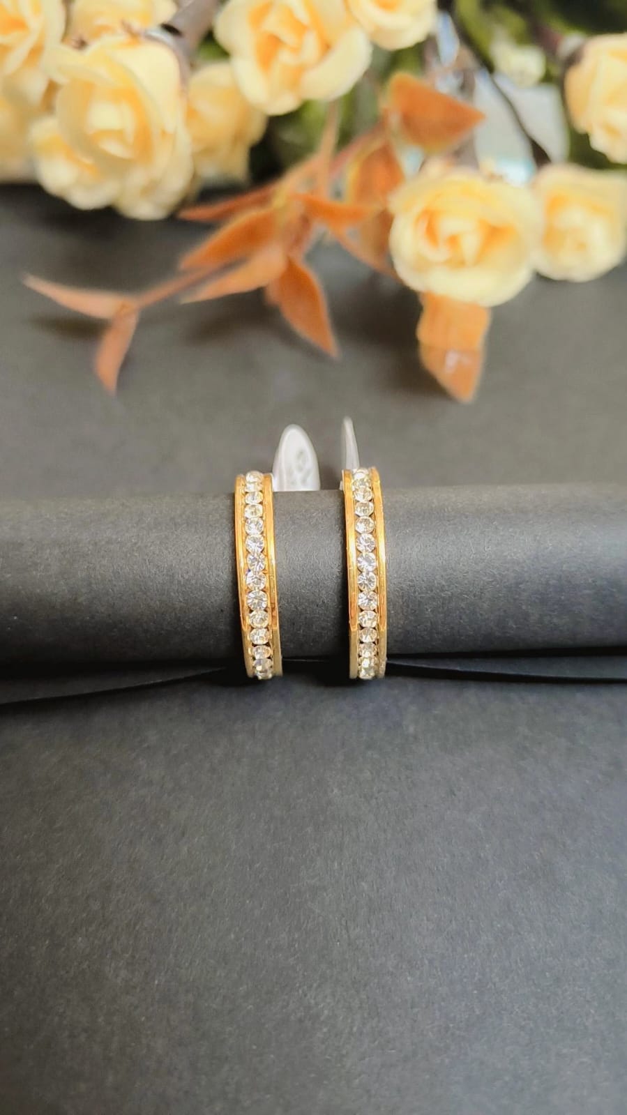 Gold Band Ring