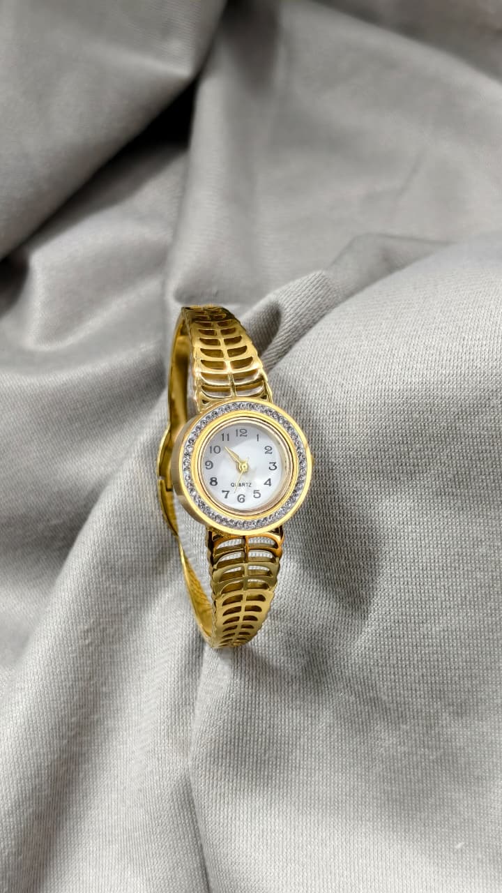 Elegant Classic Dial Watch