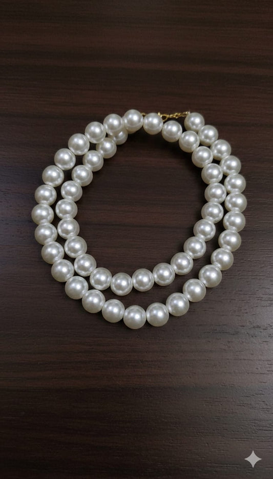 Classic Royal Pearl Mala