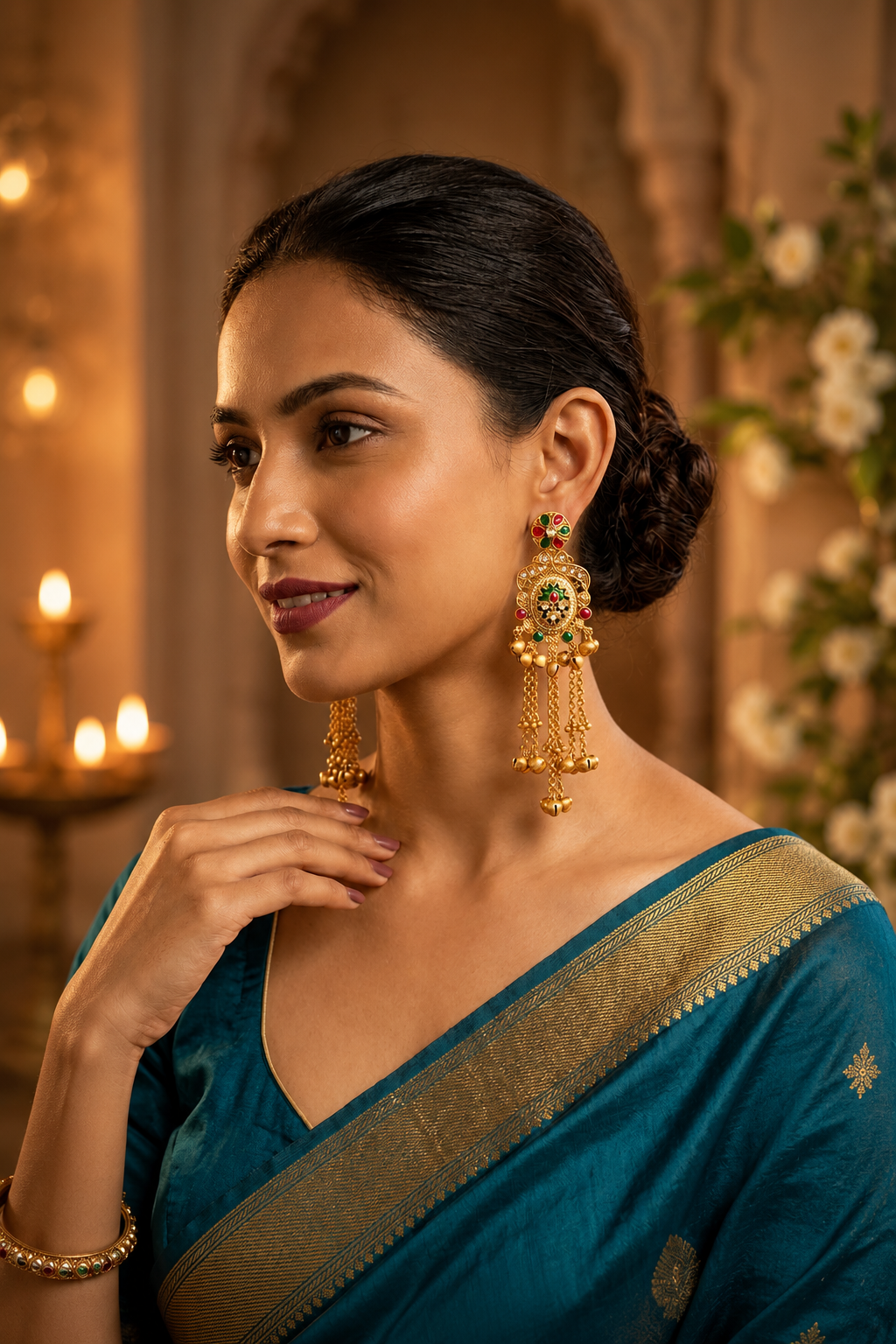 Party Wear Jewelry Collections