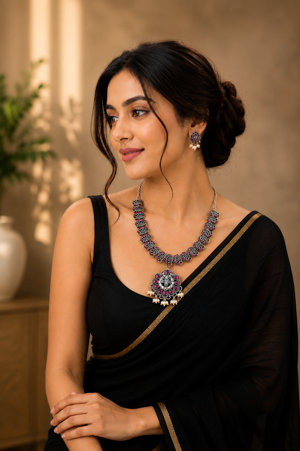 German Silver Jewelry Collections