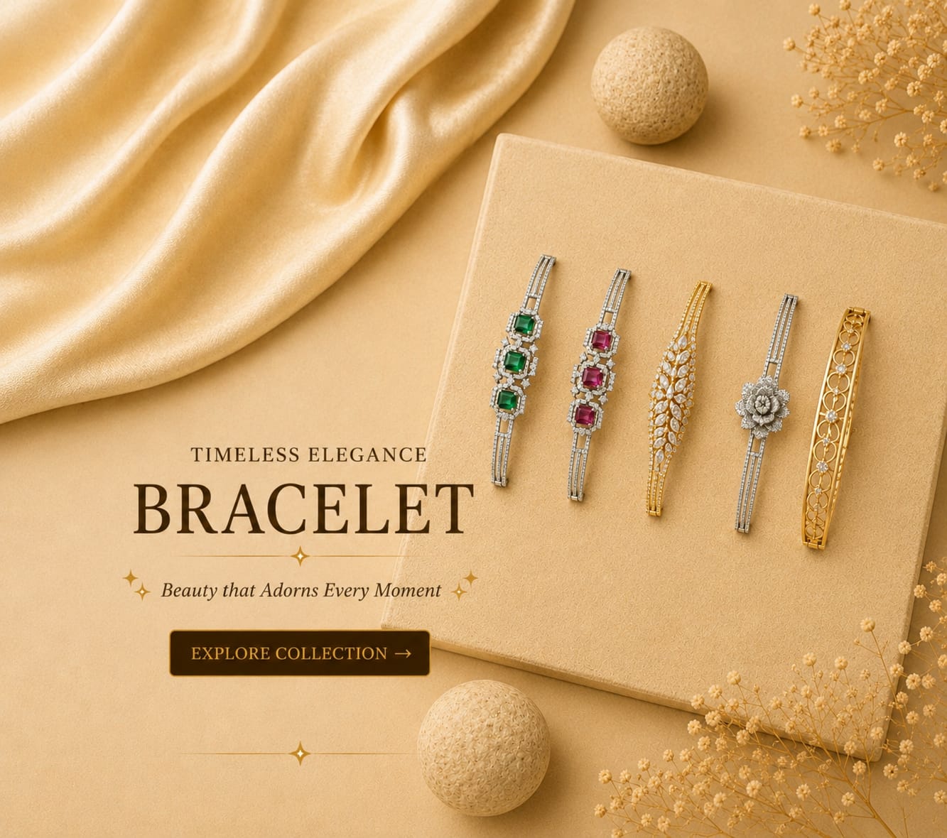 Bracelets