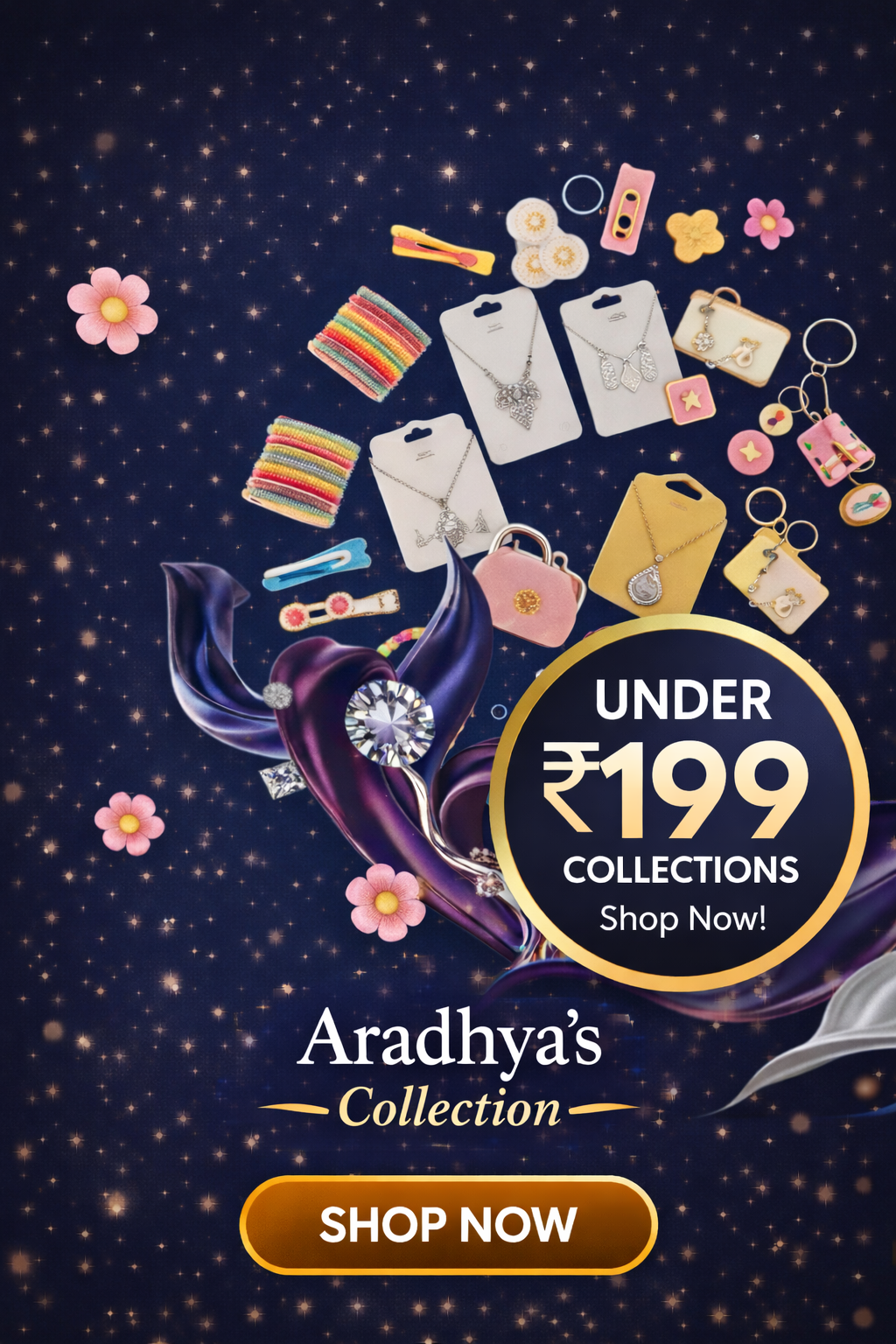 Under 199 collections