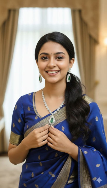 American Diamond Necklace