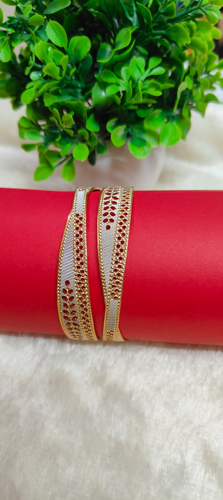Anti Tarnish Bangles