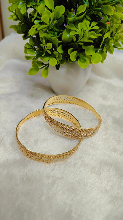 Anti Tarnish Bangles