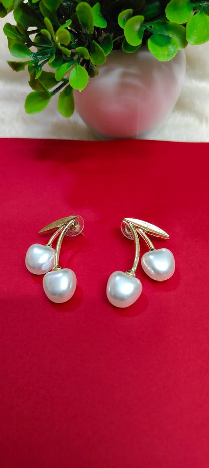 Cherry Earring