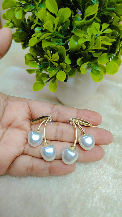 Cherry Earring
