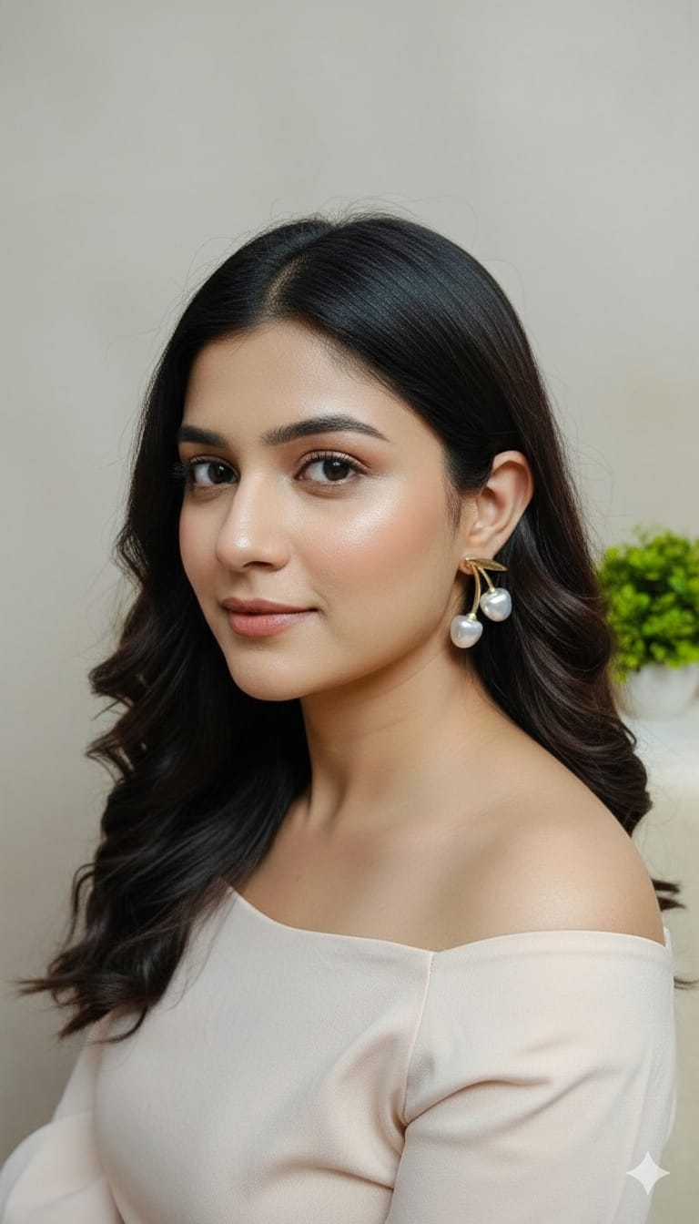 Cherry Earring