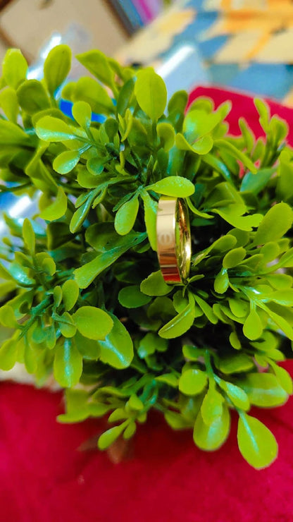 Gold Ring