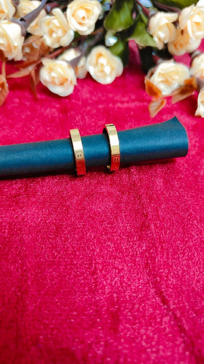 Gold Ring