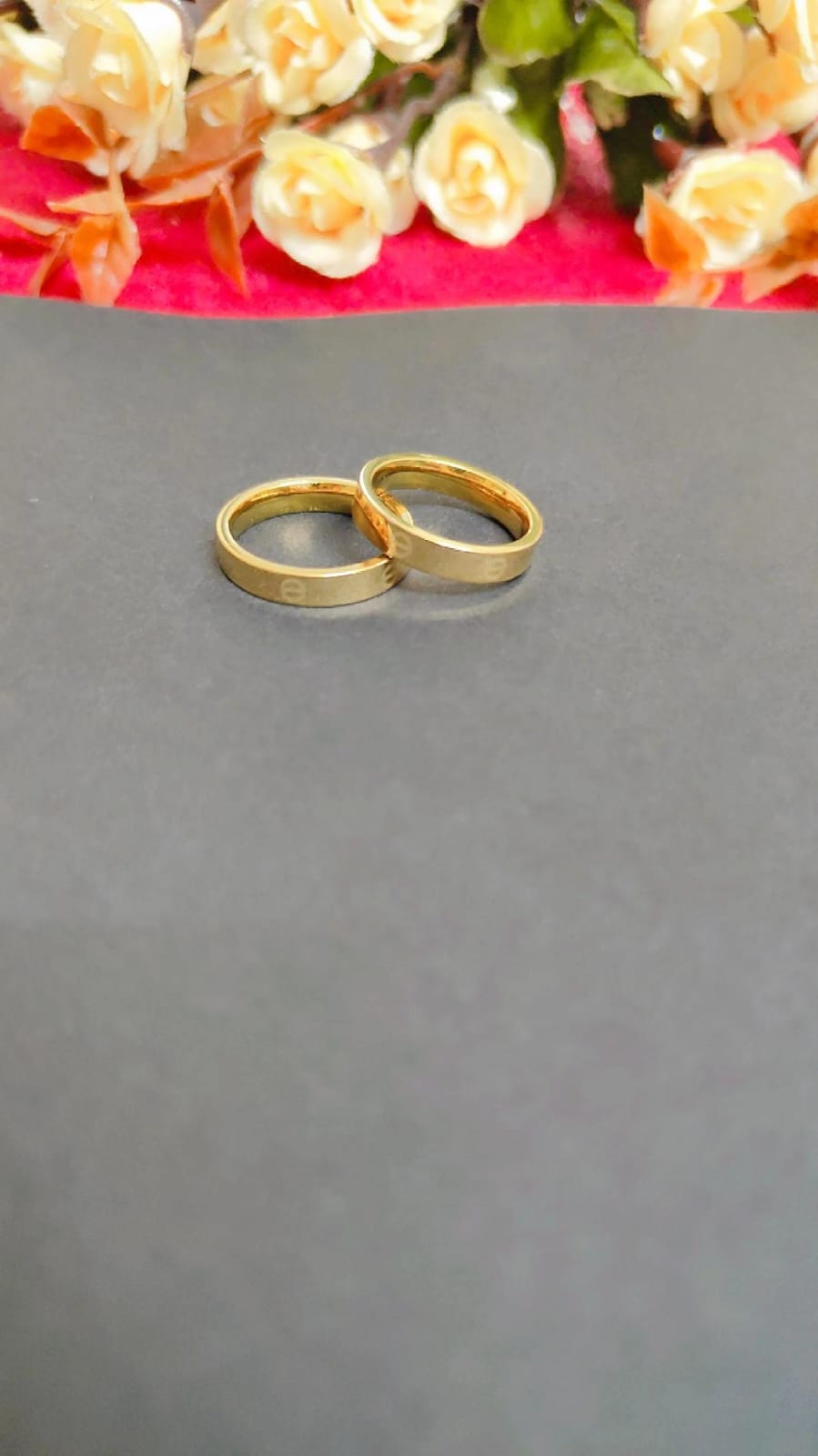 Gold Ring