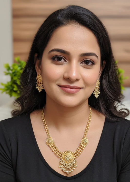 Gold Necklaces
