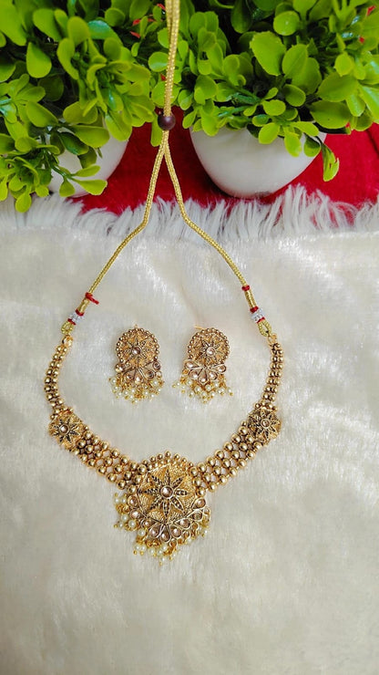 Gold Necklaces