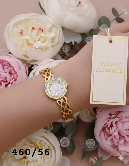 Elegant Classic Dial Watch