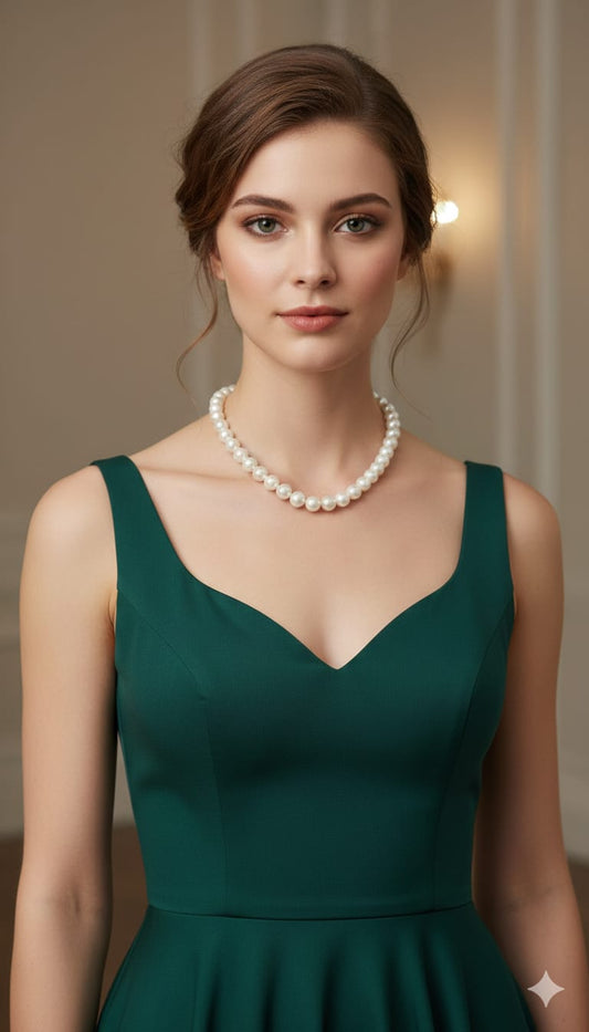 Classic Royal Pearl Mala