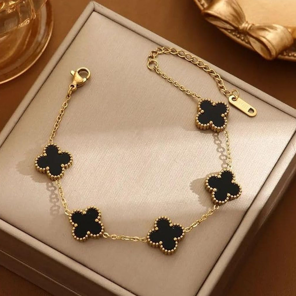 ✨ Elegant Anti-Tarnish Daily Wear Bracelet ✨