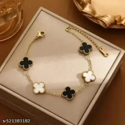 ✨ Elegant Anti-Tarnish Daily Wear Bracelet ✨