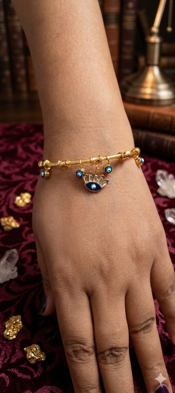 Nazar Grace Evil Eye Bracelet