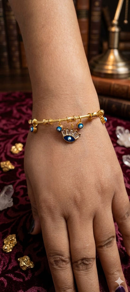 Nazar Grace Evil Eye Bracelet