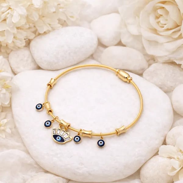 Nazar Grace Evil Eye Bracelet